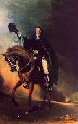  Sir Thomas Lawrence The Duke of Wellington china oil painting artist